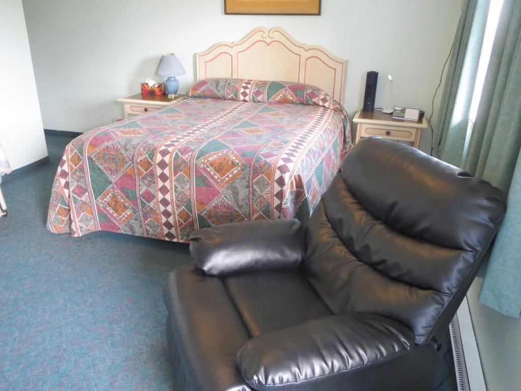 Round-Up Motel Κλίντον Εξωτερικό φωτογραφία