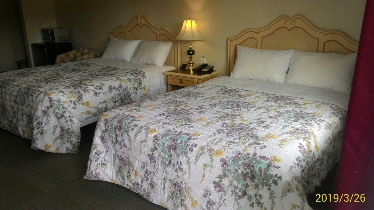 Round-Up Motel Κλίντον Εξωτερικό φωτογραφία